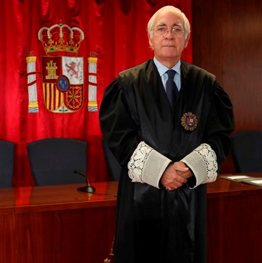 El magistrado Julio Márquez de Prado Pérez, reelegido presidente del Tribunal Superior de Justicia de Extremadura